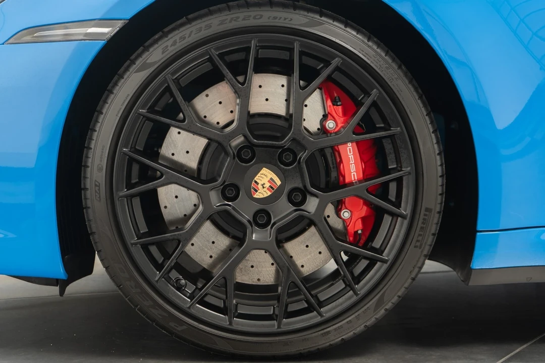 2023 Porsche 992 Targa 4 GTS - Image 10 of 21