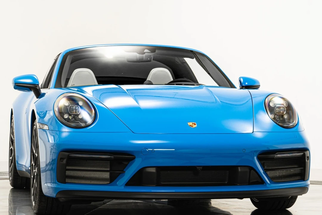 2023 Porsche 992 Targa 4 GTS - Image 3 of 21