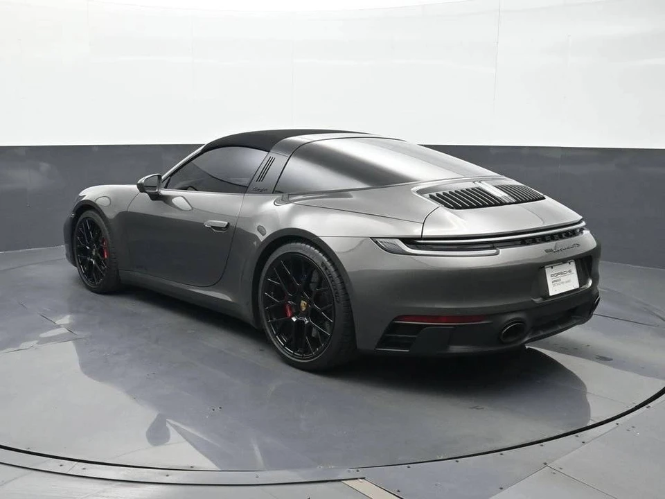2023 Porsche 992 Targa 4 GTS - Image 3 of 5