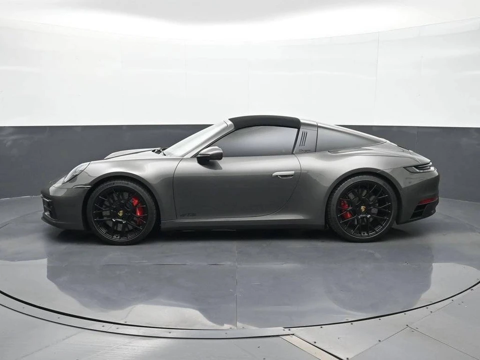 2023 Porsche 992 Targa 4 GTS - Image 2 of 5