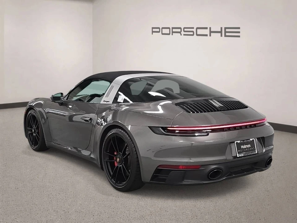 2023 Porsche 992 Targa 4 GTS - Image 3 of 5