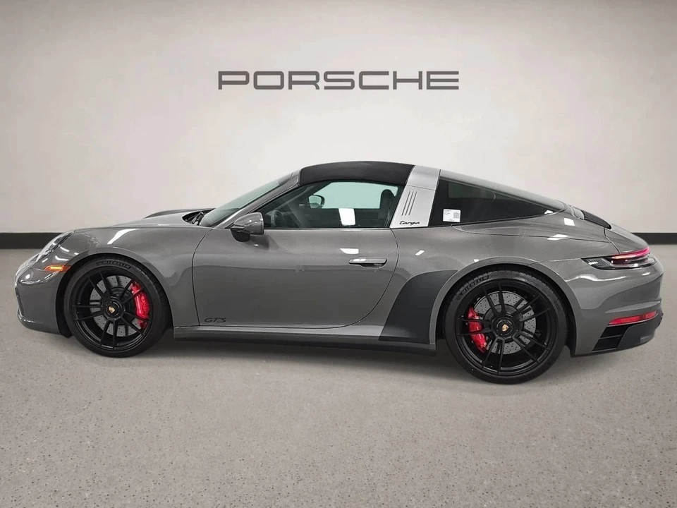2023 Porsche 992 Targa 4 GTS - Image 2 of 5