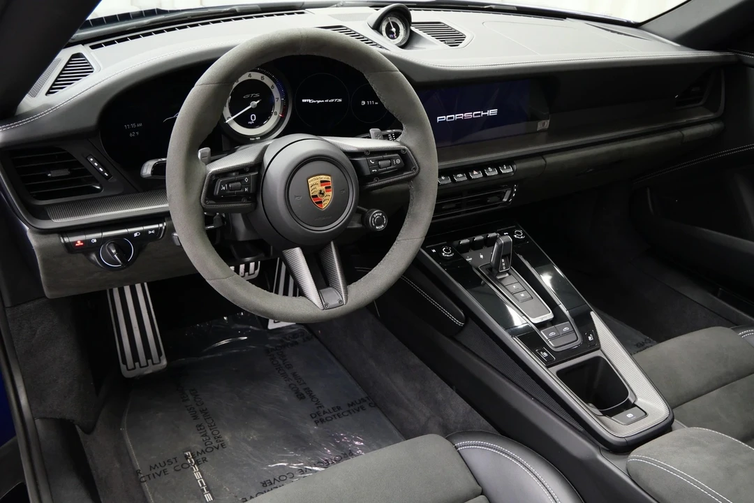 2023 Porsche 992 Targa 4 GTS - Image 12 of 12