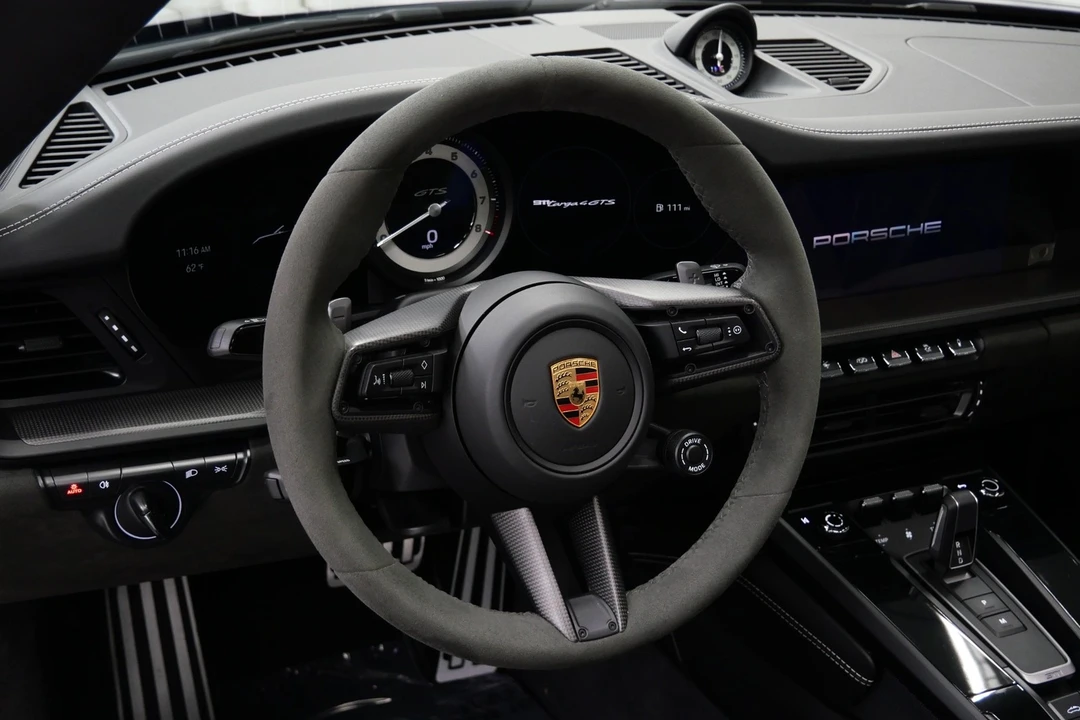 2023 Porsche 992 Targa 4 GTS - Image 14 of 21