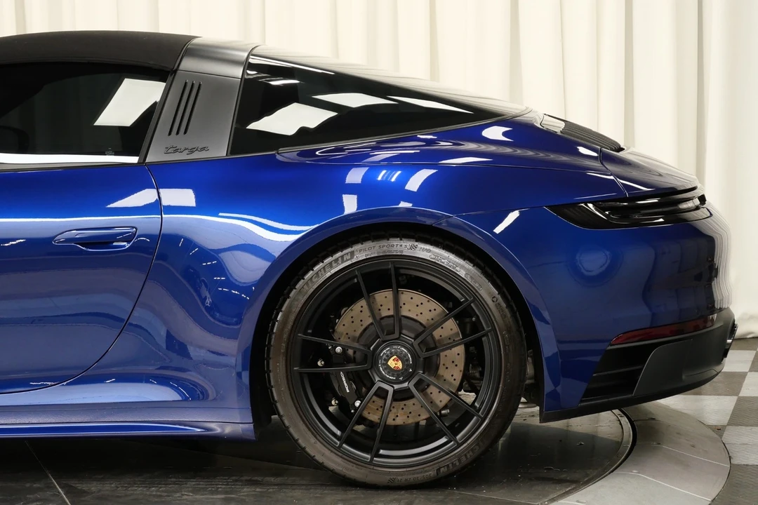 2023 Porsche 992 Targa 4 GTS - Image 11 of 12