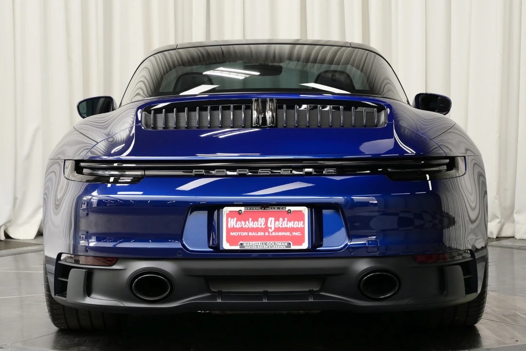 2023 Porsche 992 Targa 4 GTS - Image 8 of 12