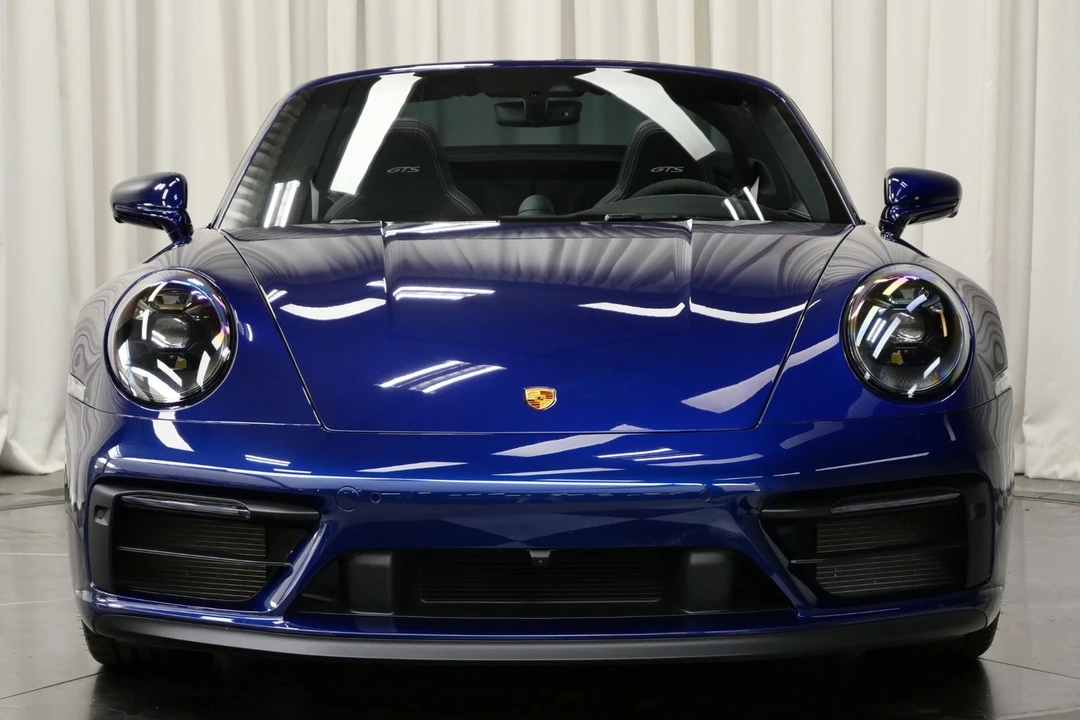 2023 Porsche 992 Targa 4 GTS - Image 4 of 12