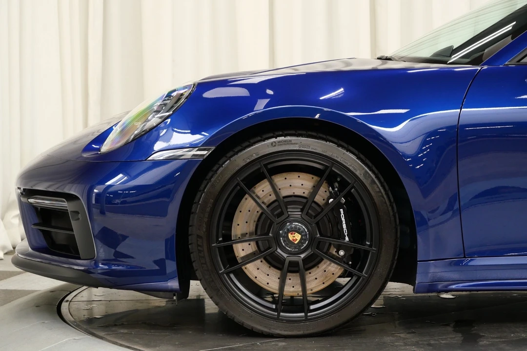 2023 Porsche 992 Targa 4 GTS - Image 10 of 12