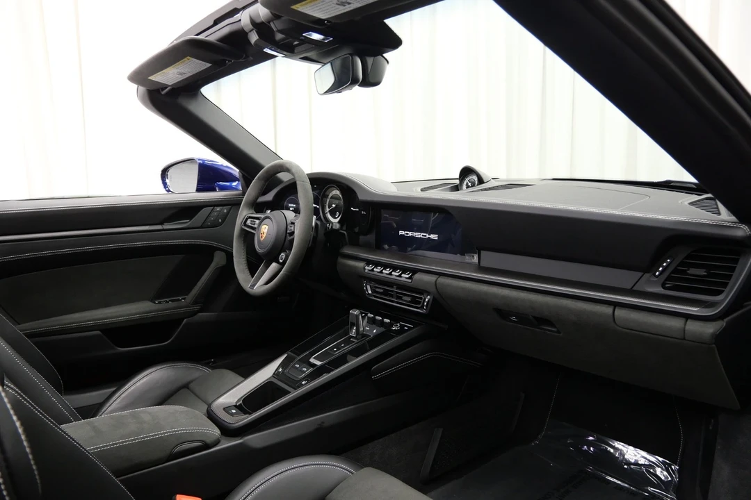 2023 Porsche 992 Targa 4 GTS - Image 13 of 21
