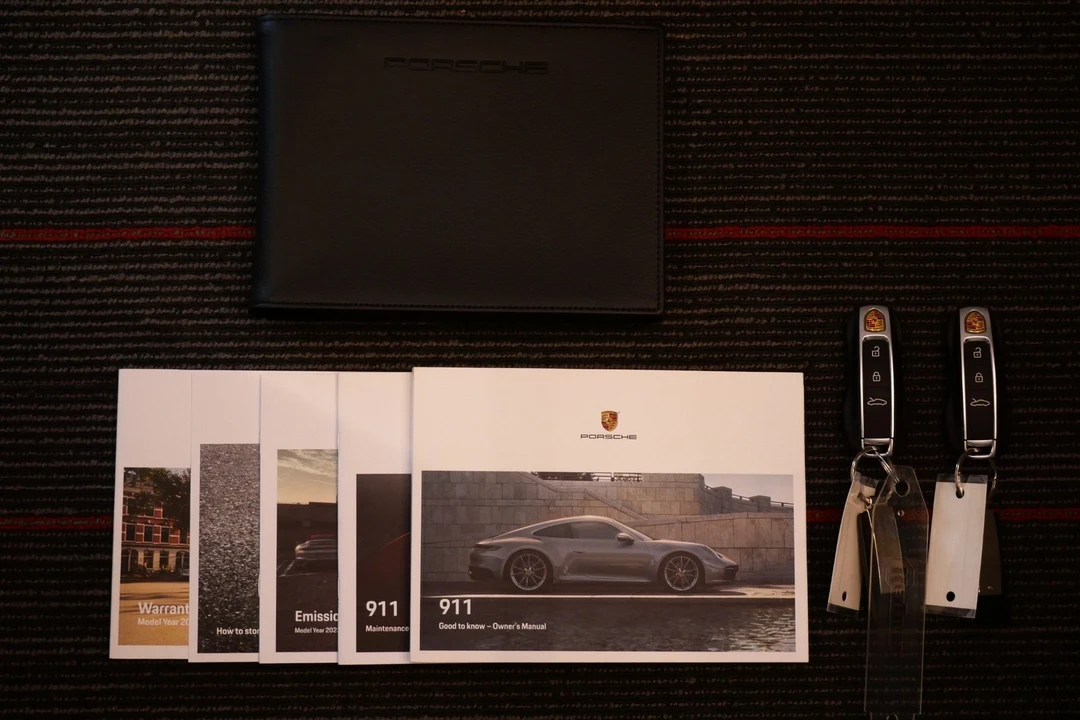2023 Porsche 992 Targa 4 GTS - Image 19 of 21