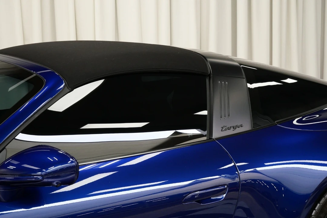 2023 Porsche 992 Targa 4 GTS - Image 16 of 21