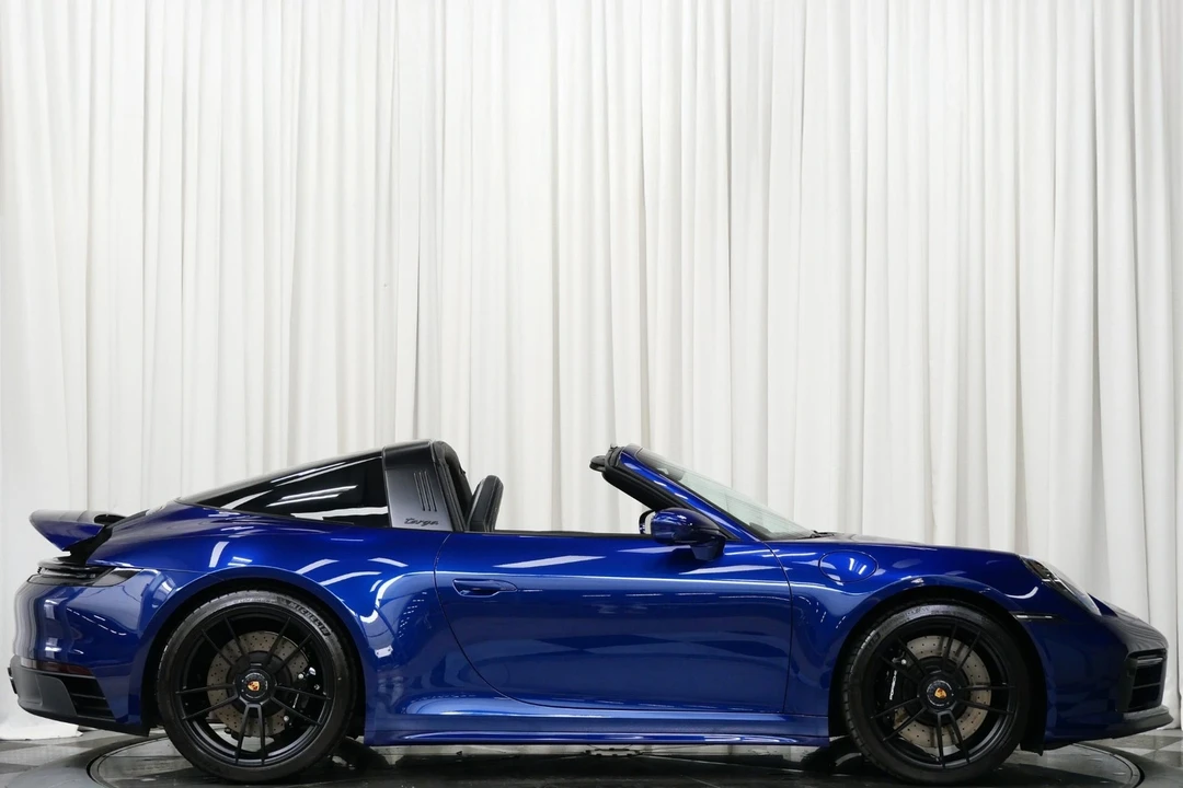 2023 Porsche 992 Targa 4 GTS - Image 2 of 12