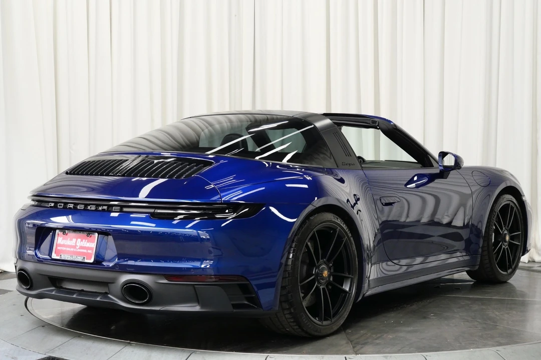 2023 Porsche 992 Targa 4 GTS - Image 9 of 12