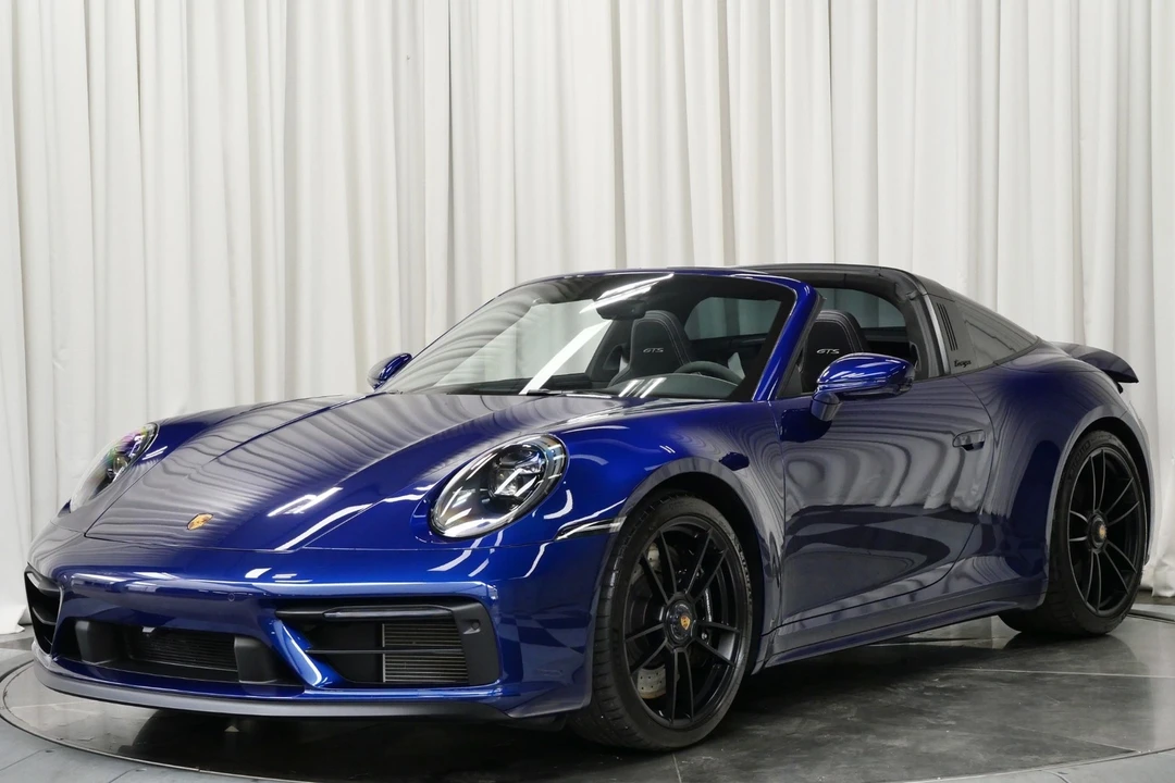 2023 Porsche 992 Targa 4 GTS - Image 5 of 12
