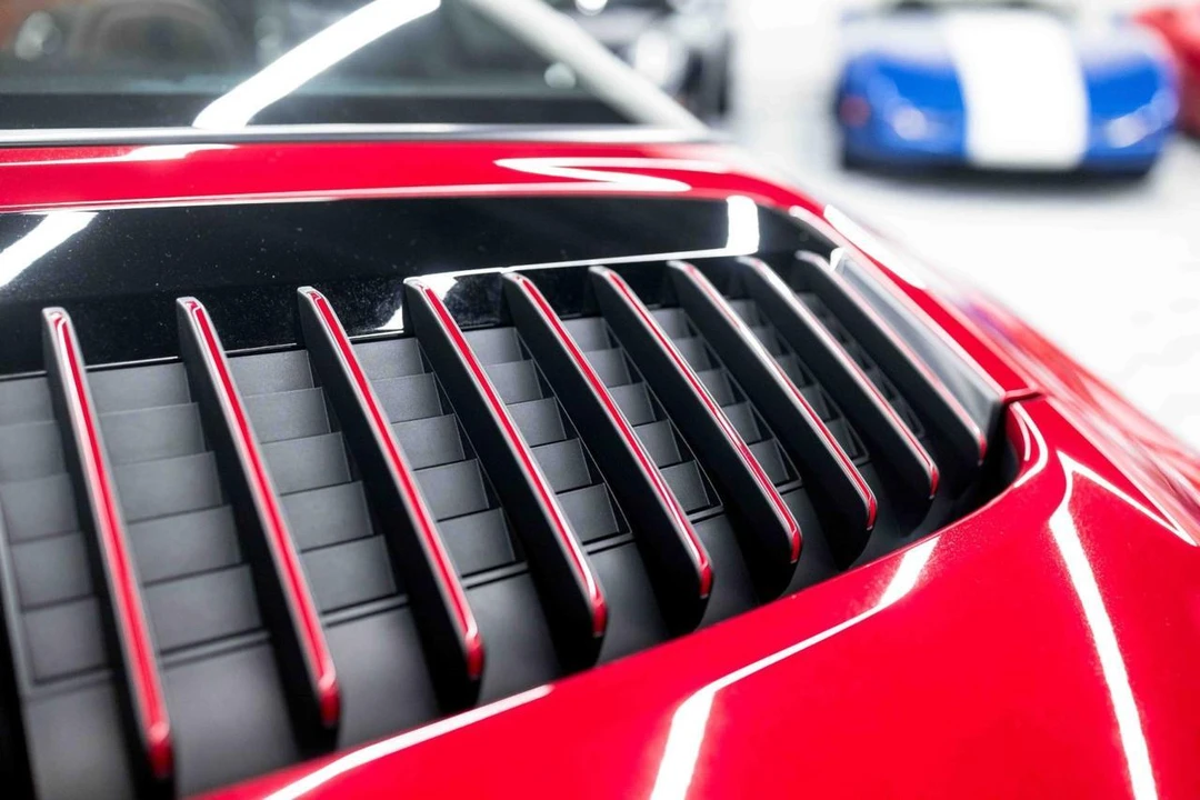 2023 Porsche 992 Targa 4 GTS - Image 28 of 31
