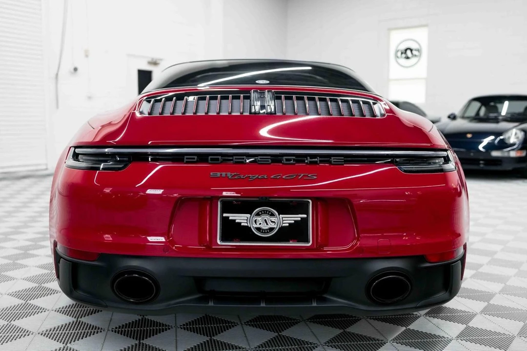 2023 Porsche 992 Targa 4 GTS - Image 8 of 31