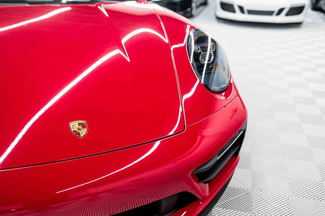 2023 Porsche 992 Targa 4 GTS - Image 20 of 31