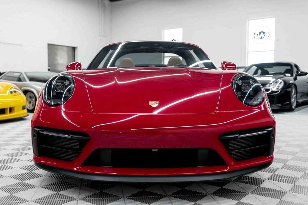 2023 Porsche 992 Targa 4 GTS - Image 4 of 31