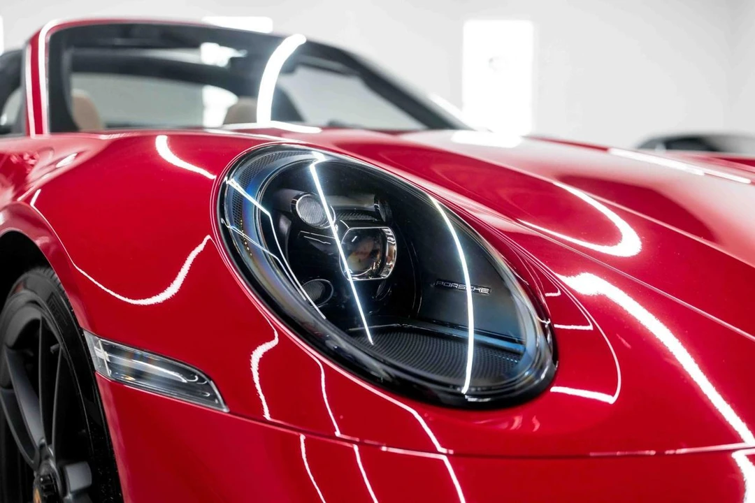 2023 Porsche 992 Targa 4 GTS - Image 22 of 31