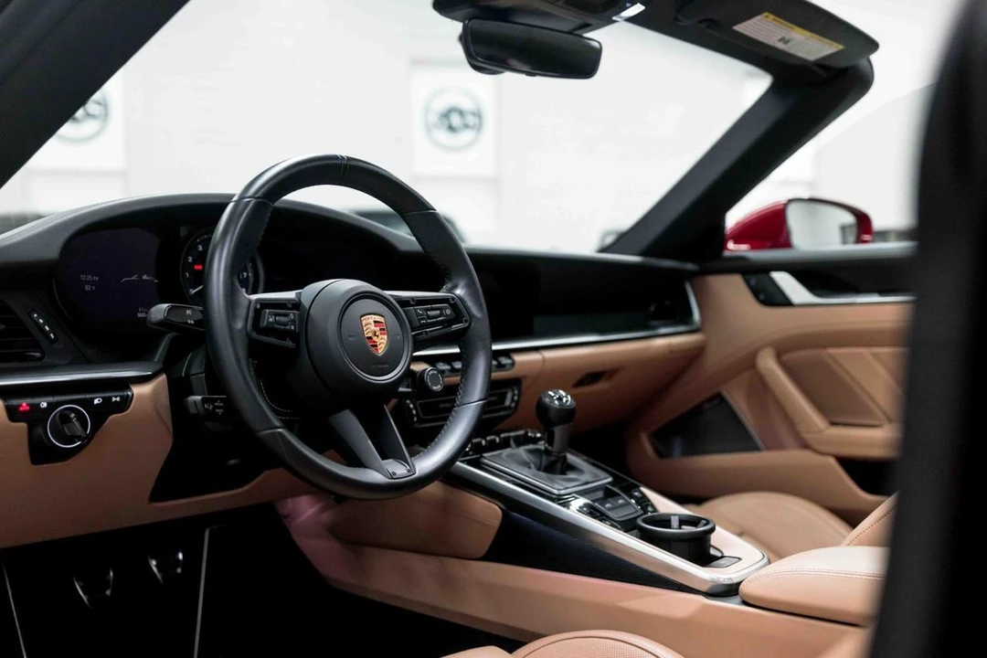 2023 Porsche 992 Targa 4 GTS - Image 3 of 31