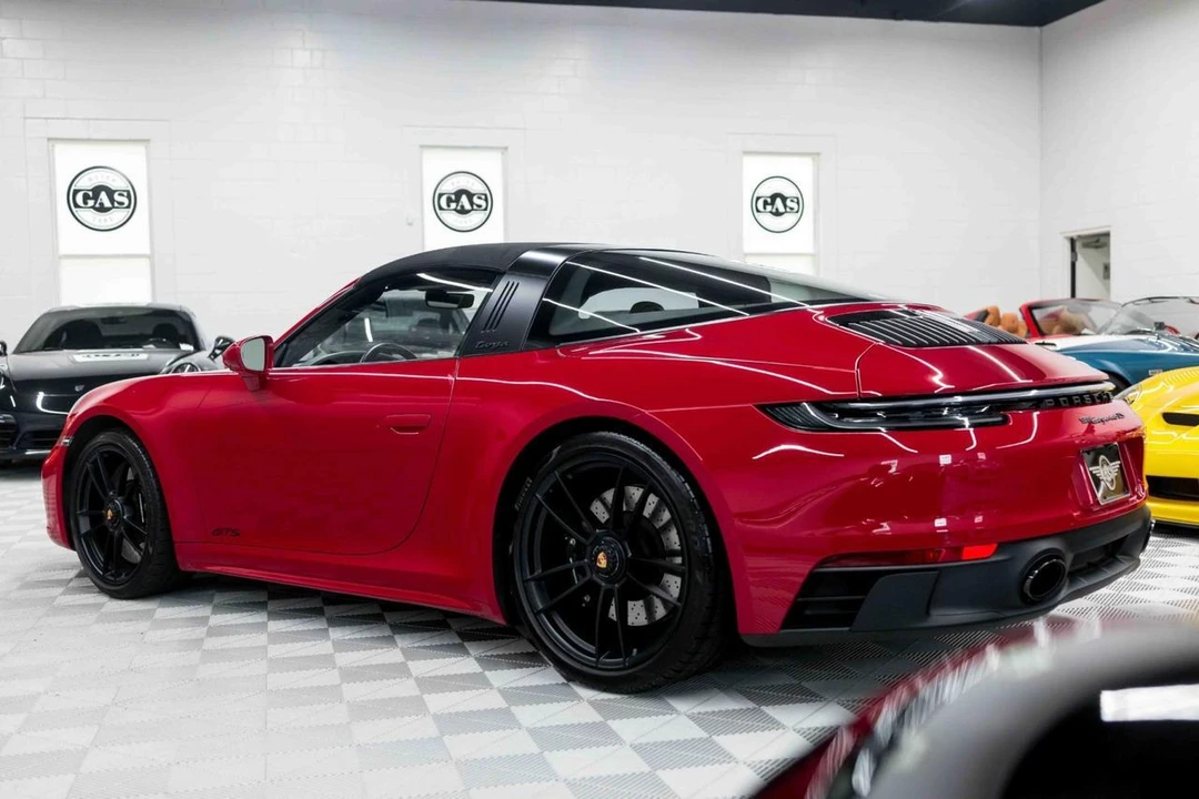 2023 Porsche 992 Targa 4 GTS - Image 14 of 31