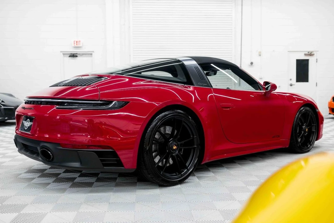 2023 Porsche 992 Targa 4 GTS - Image 13 of 31