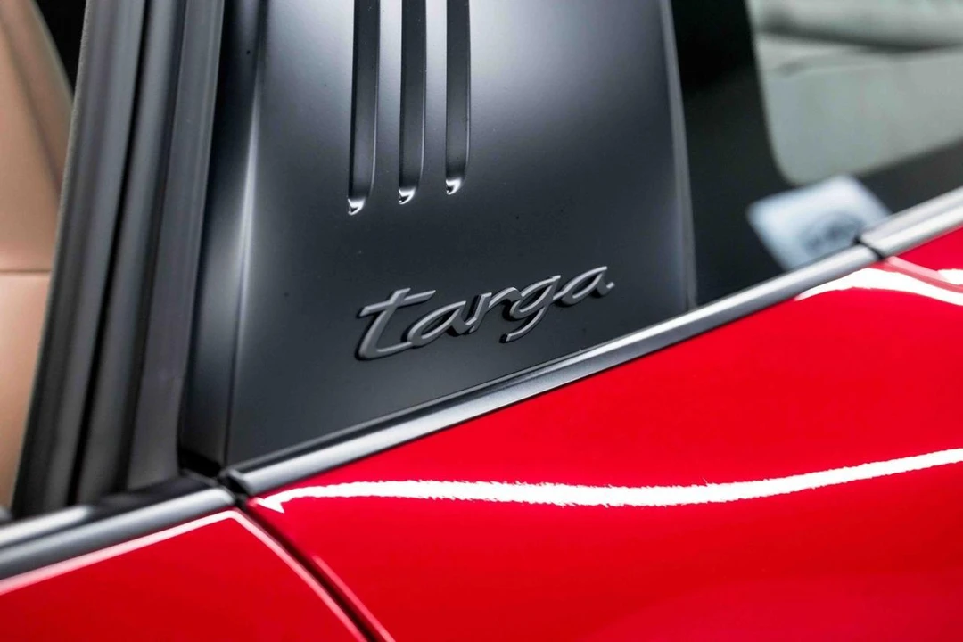 2023 Porsche 992 Targa 4 GTS - Image 15 of 31
