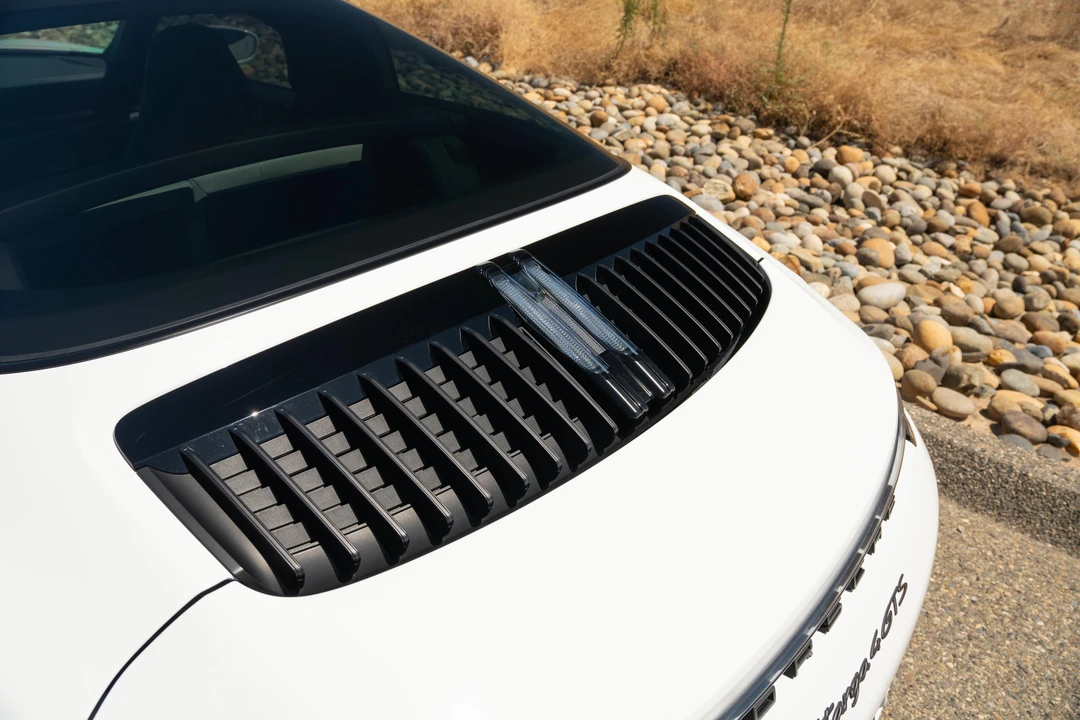 2023 Porsche 992 Targa 4 GTS - Image 24 of 31