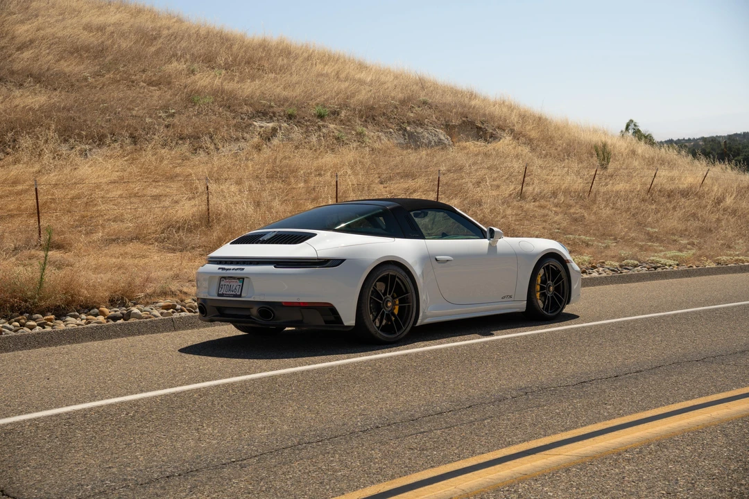 2023 Porsche 992 Targa 4 GTS - Image 10 of 31