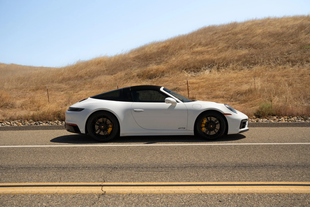 2023 Porsche 992 Targa 4 GTS - Image 12 of 31