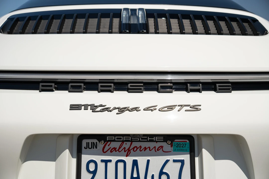 2023 Porsche 992 Targa 4 GTS - Image 30 of 31