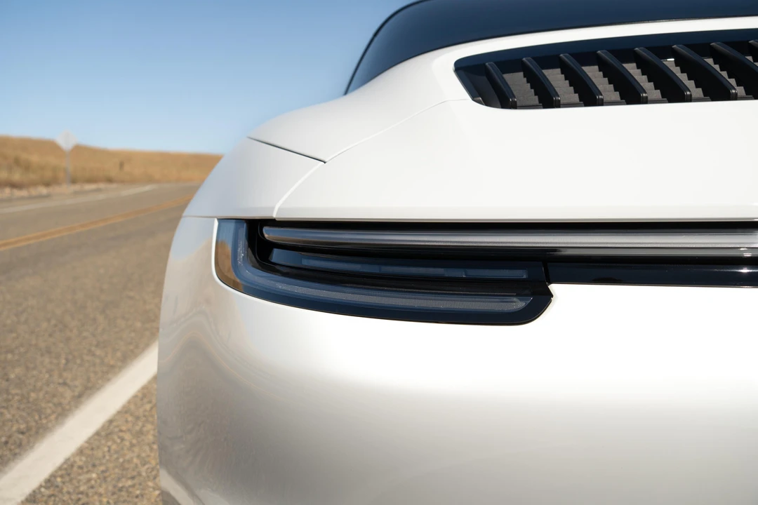 2023 Porsche 992 Targa 4 GTS - Image 26 of 31