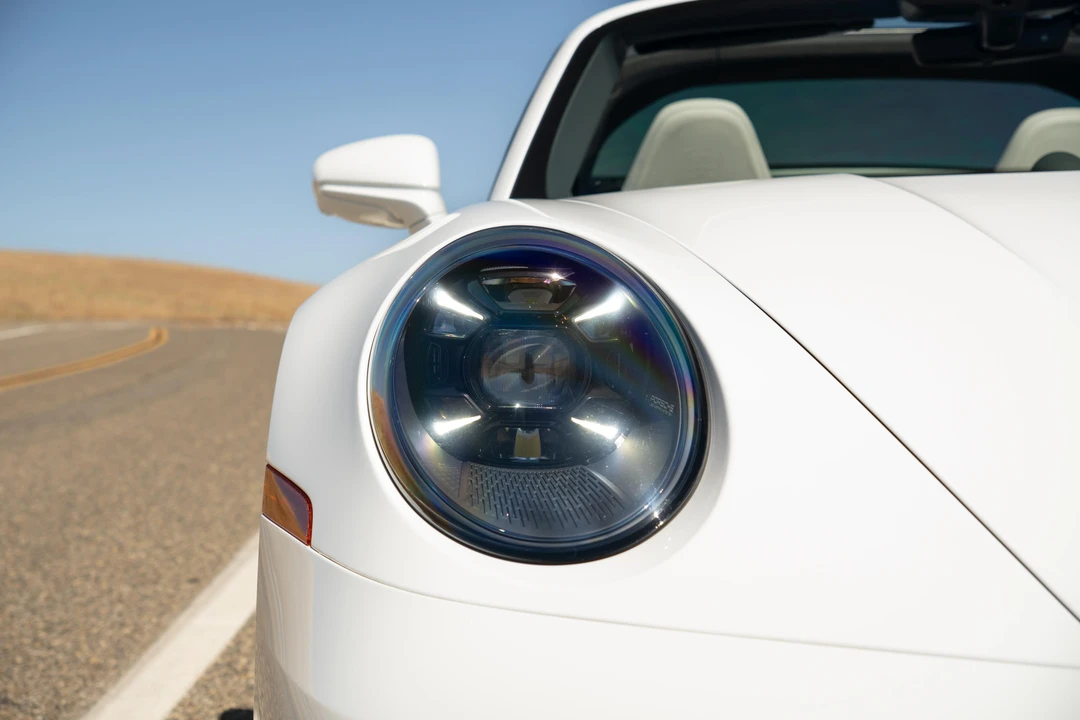 2023 Porsche 992 Targa 4 GTS - Image 16 of 31