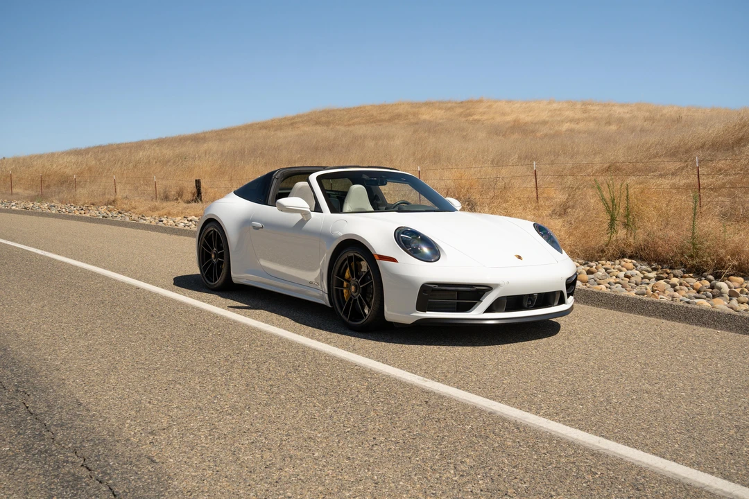 2023 Porsche 992 Targa 4 GTS - Image 8 of 31