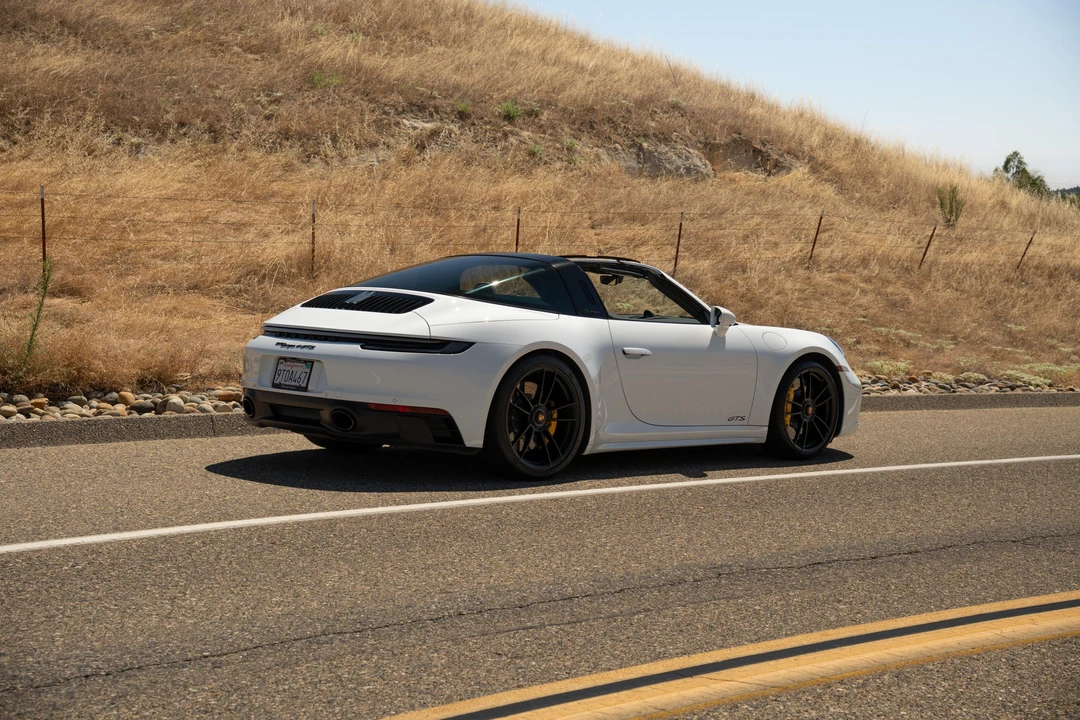 2023 Porsche 992 Targa 4 GTS - Image 6 of 31