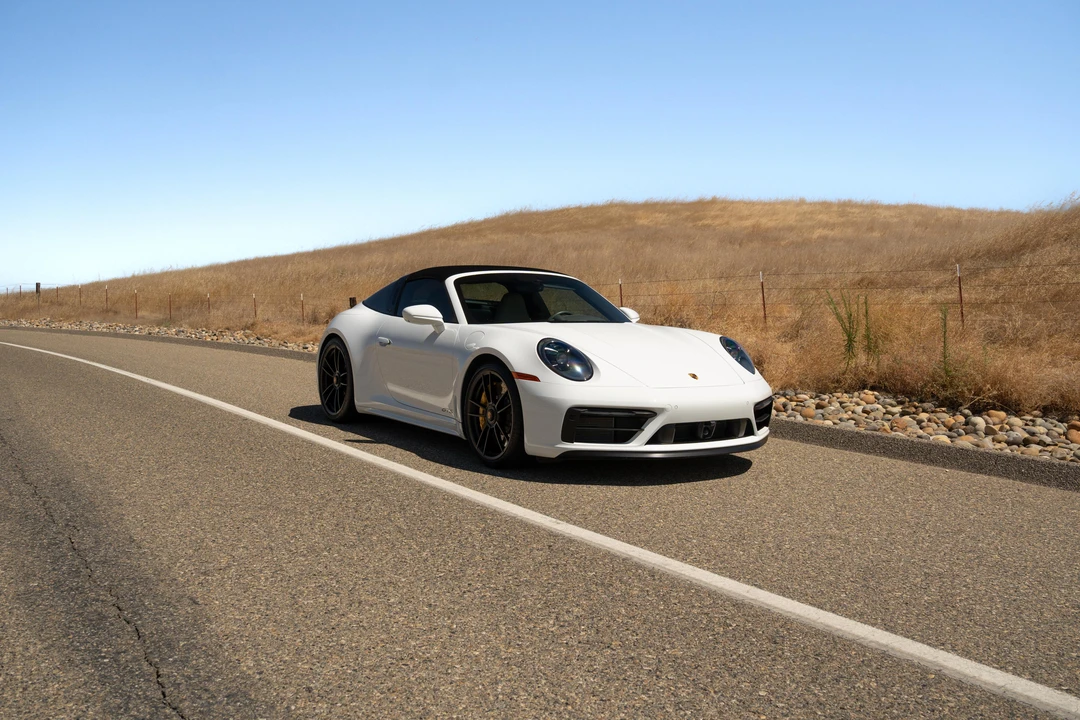 2023 Porsche 992 Targa 4 GTS - Image 14 of 31
