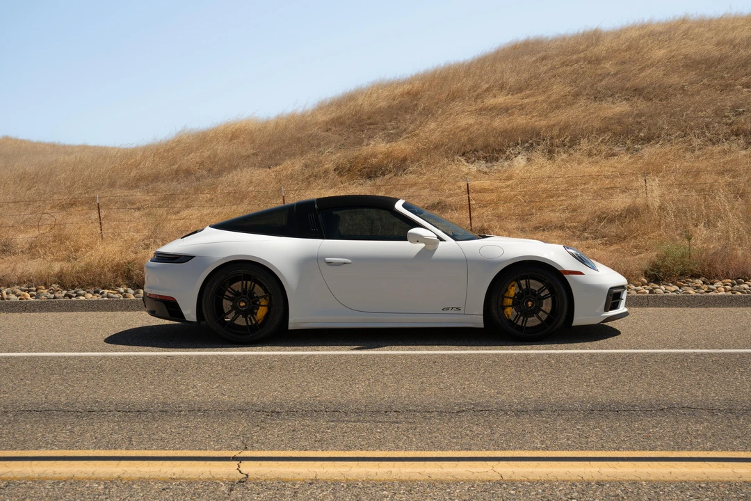 2023 Porsche 992 Targa 4 GTS - Image 11 of 31