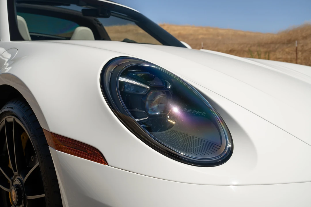 2023 Porsche 992 Targa 4 GTS - Image 15 of 31