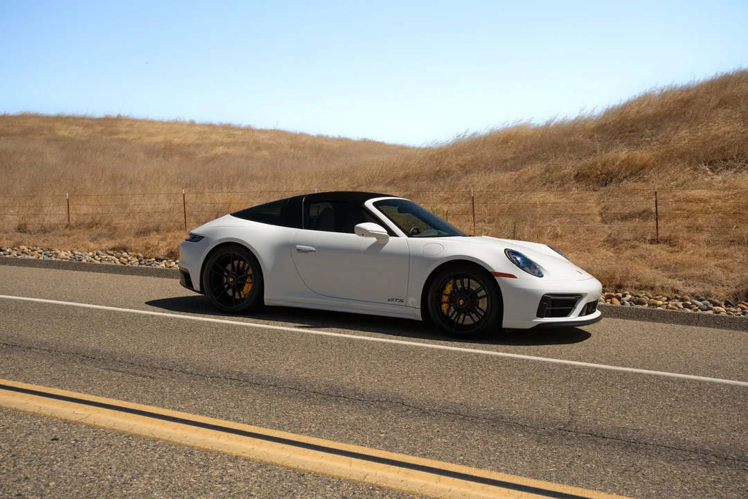 2023 Porsche 992 Targa 4 GTS - Image 13 of 31