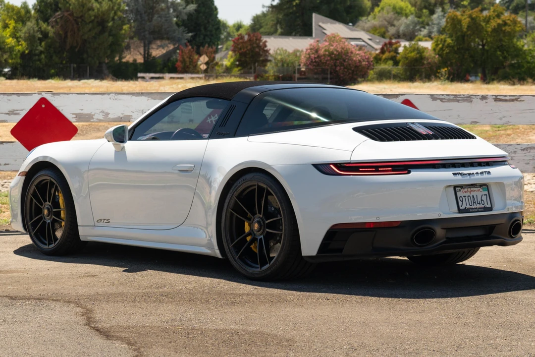2023 Porsche 992 Targa 4 GTS - Image 4 of 31