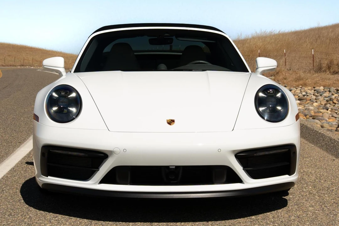 2023 Porsche 992 Targa 4 GTS - Image 2 of 31