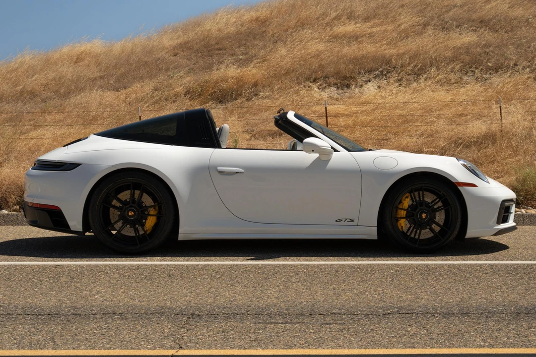 2023 Porsche 992 Targa 4 GTS - Image 3 of 31