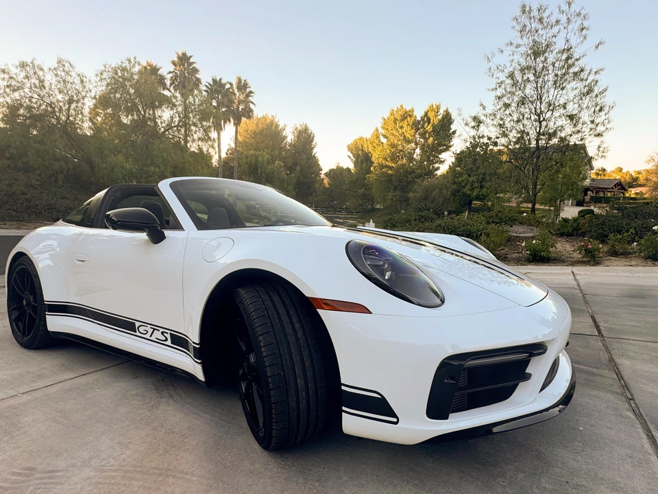 2023 Porsche 992 Targa 4 GTS - Image 20 of 22