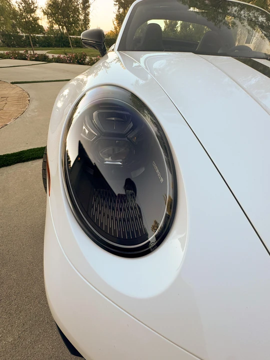 2023 Porsche 992 Targa 4 GTS - Image 22 of 22