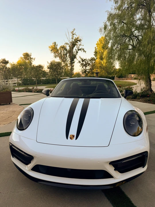 2023 Porsche 992 Targa 4 GTS - Image 7 of 22