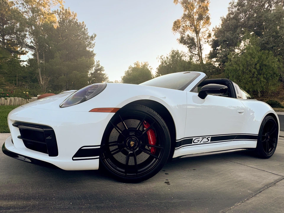 2023 Porsche 992 Targa 4 GTS - Image 10 of 22