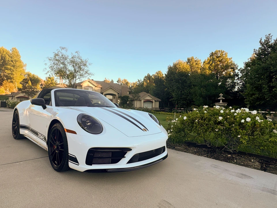 2023 Porsche 992 Targa 4 GTS - Image 21 of 22