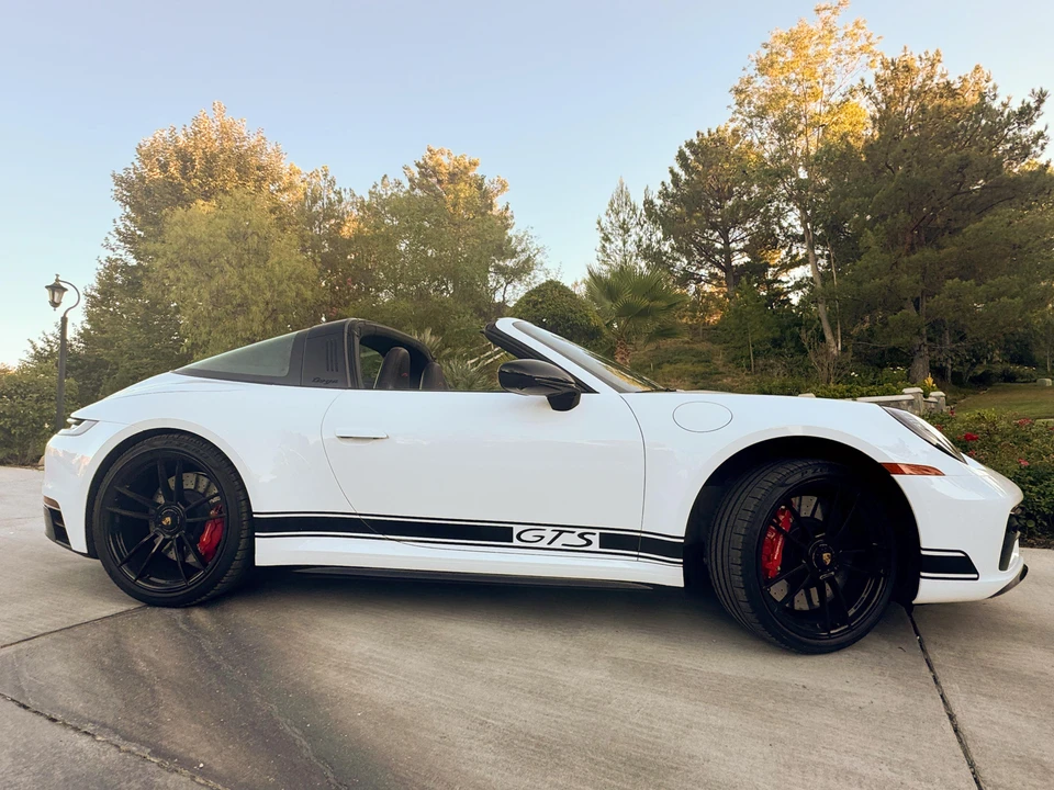 2023 Porsche 992 Targa 4 GTS - Image 17 of 22