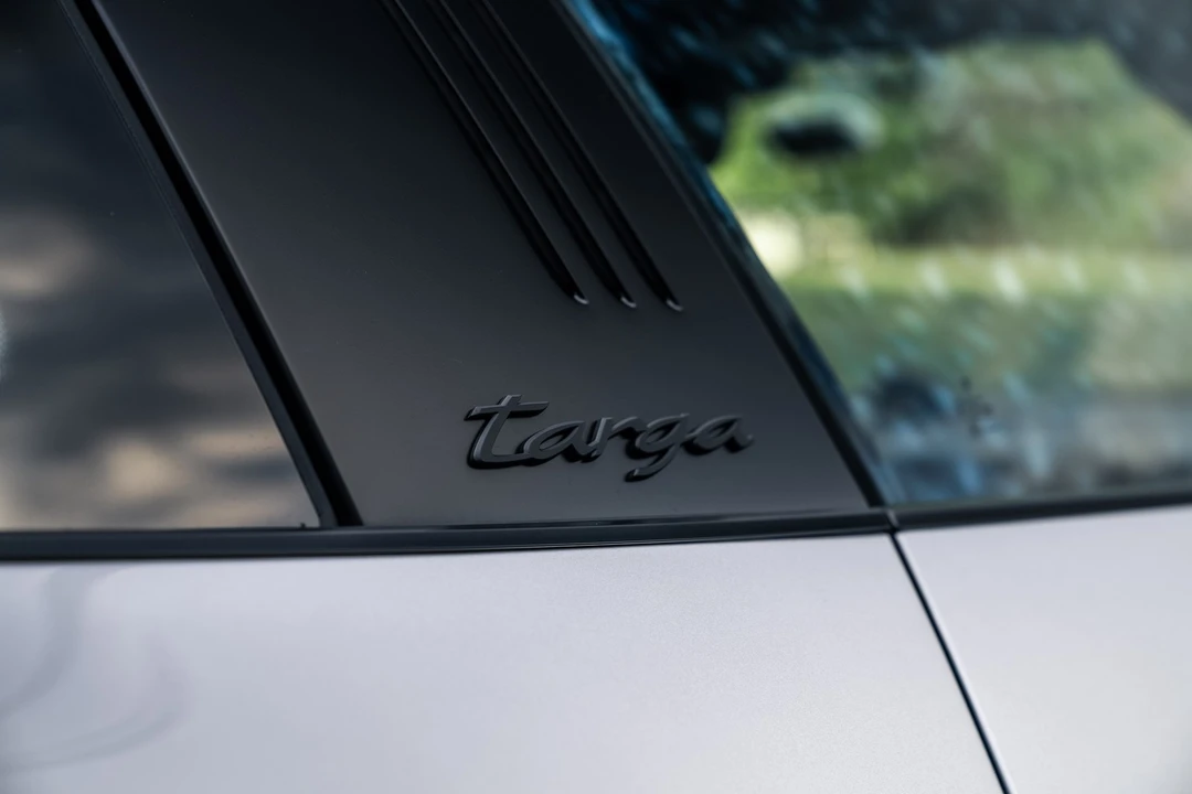 2023 Porsche 992 Targa 4 GTS - Image 25 of 31