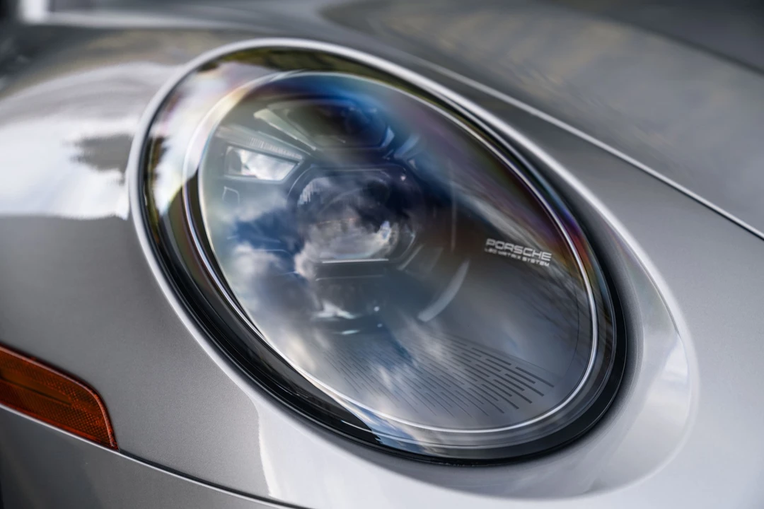 2023 Porsche 992 Targa 4 GTS - Image 14 of 31